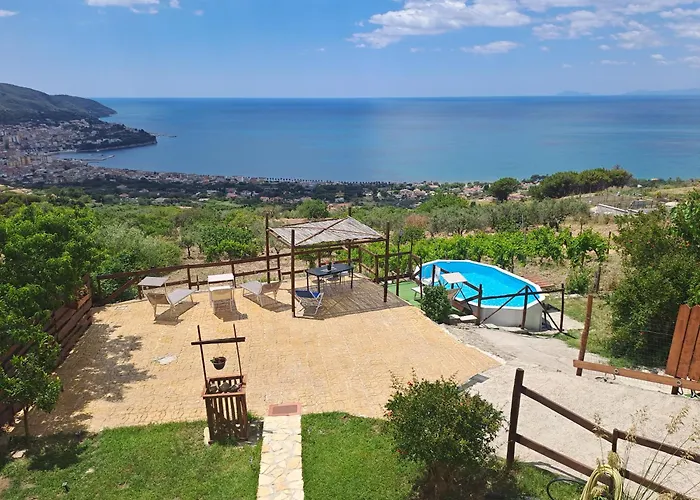 Una terrazza sul mare Agropoli